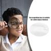 KONTONTY 2.5x Round Clear Acrylic Magnifying Lens view 3