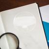 KONTONTY 2.5x Round Clear Acrylic Magnifying Lens view 4