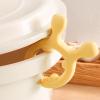 ETUCYNG Pot Holder Spoon Rest - Silicone Kitchen Helper view 2