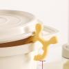 ETUCYNG Pot Holder Spoon Rest - Silicone Kitchen Helper view 3