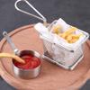Zerodis Stainless Steel Sauce Cup view 2