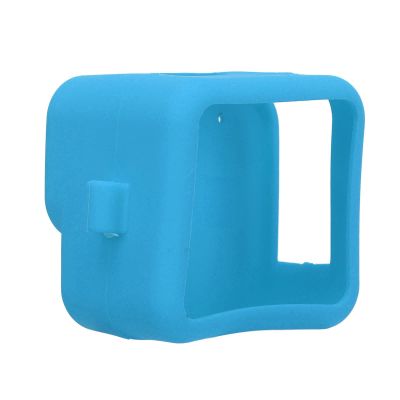 Xiuganpo Silicone Camera Case for Black, Blue