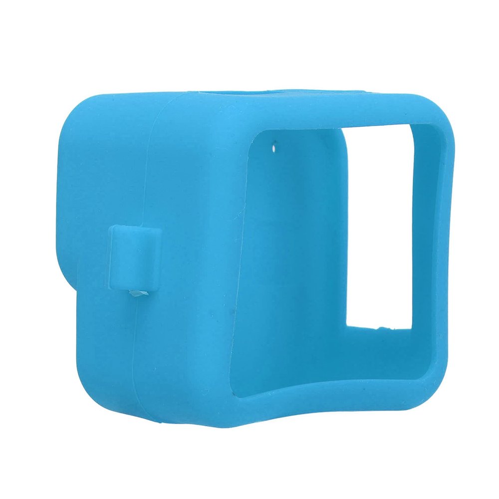 Xiuganpo Silicone Camera Case for Black, Blue