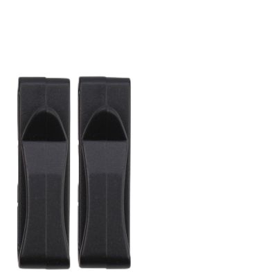Plastic Strap End Clips for Backpacks