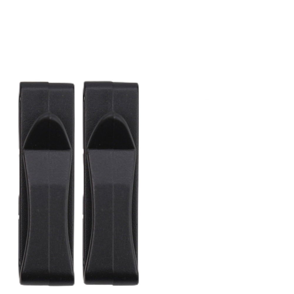Plastic Strap End Clips for Backpacks
