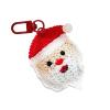 Oxxggkao Hanging Plush Christmas Decoration view 1