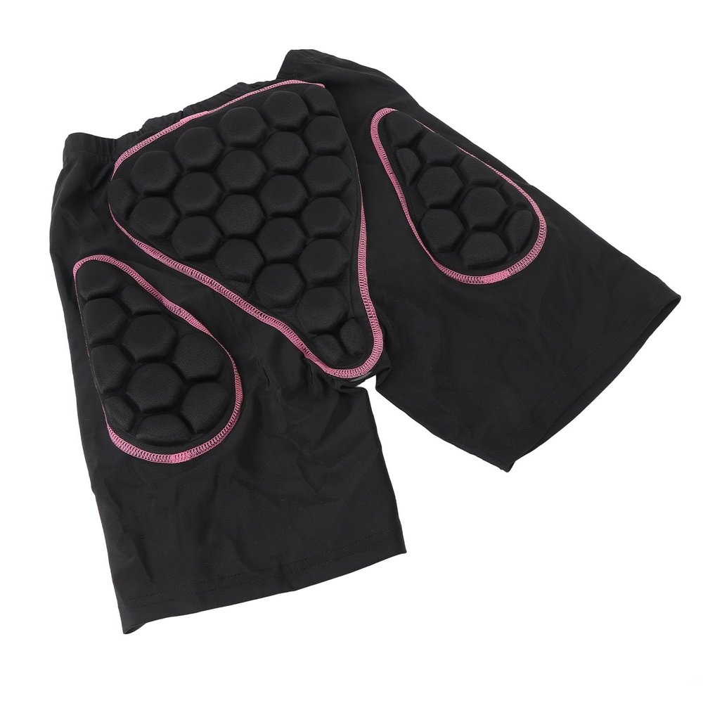Jiawu Hip Protection Ski Pants with Thick Foam Padding, XXL