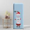 KIXZSAZ Christmas Refrigerator Sticker Set view 2