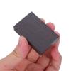 10 Unfinished Black Rectangular Wood Carving Blocks for DIY view 4