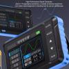 Dpofirs Portable ABS Tablet Oscilloscope, Compact Multifunction Oscilloscope view 4