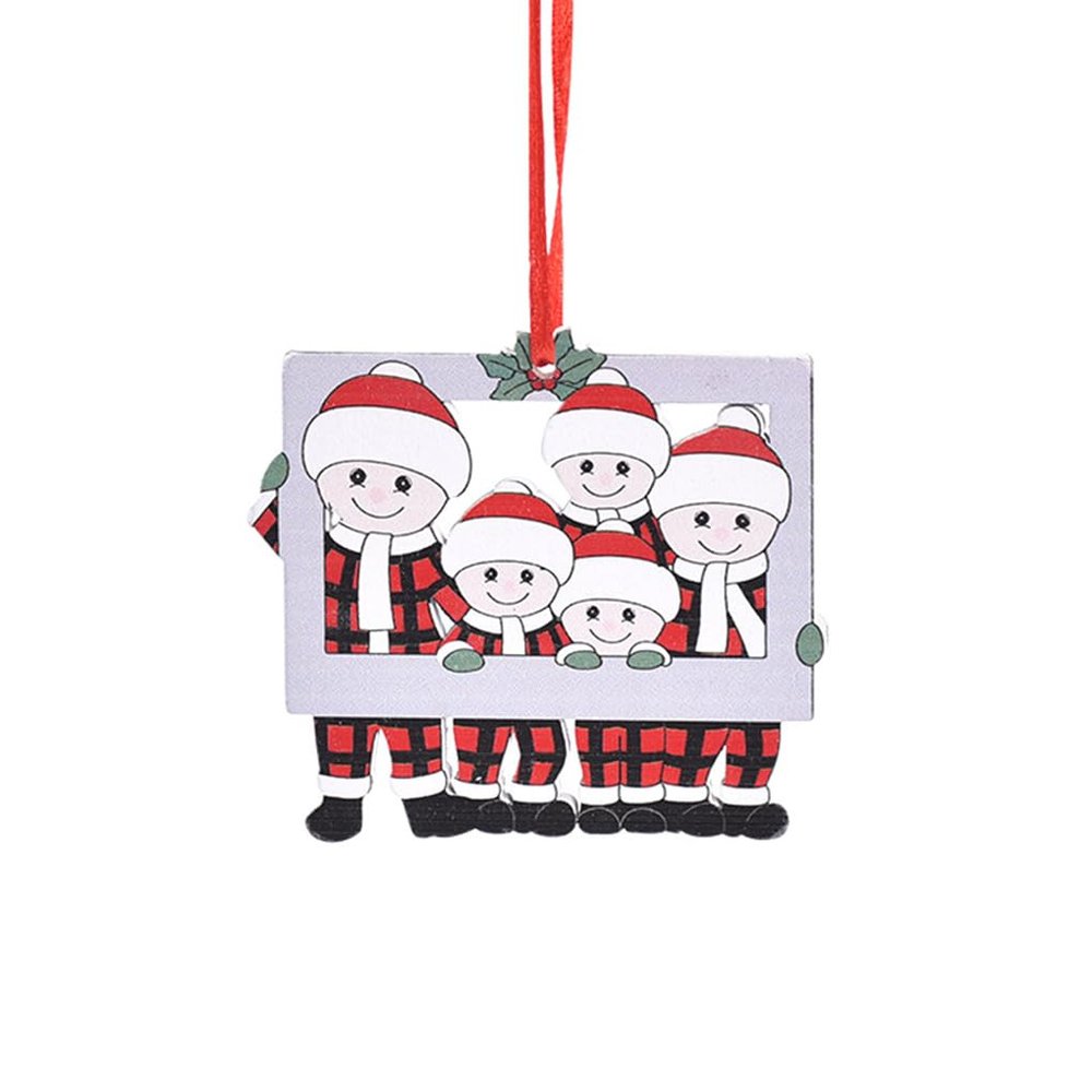 KIXZSAZ Home Hotel Christmas Tree Hanging Decoration