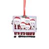 KIXZSAZ Home Hotel Christmas Tree Hanging Decoration view 1