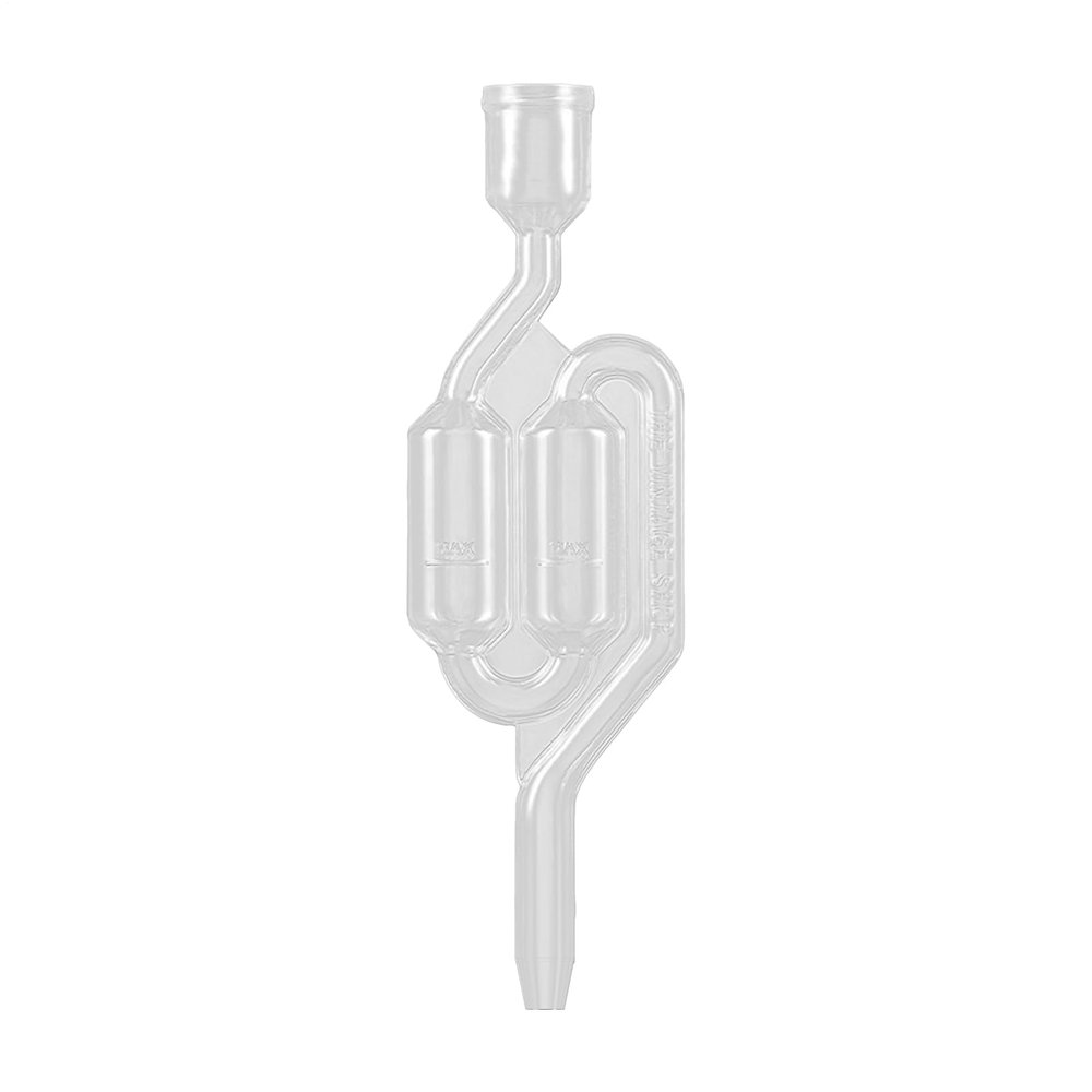 Fermentation Chamber for Beer Brewing - 6.69 Inch Transparent PP