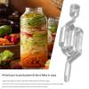 Fermentation Chamber for Beer Brewing - 6.69 Inch Transparent PP view 2