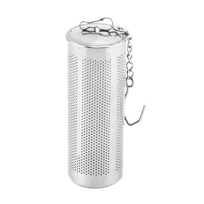Stainless Steel Tea Infuser with Hook Chain