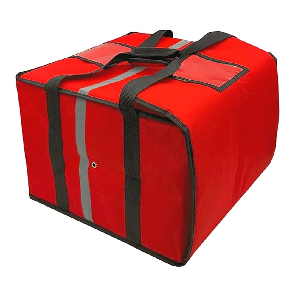 Pitycbo Lightweight Insulated Pizza Bag for Hot and Cold Foods