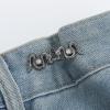 Oxxggkao 3PCS Dragon Waist Cincher Buttons view 3