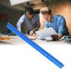Haofy 30.5 cm Aluminum Alloy Architectural Scale Ruler for Engineers, Drafters, and Students view 3