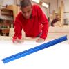 Haofy 30.5 cm Aluminum Alloy Architectural Scale Ruler for Engineers, Drafters, and Students view 4