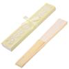 Yctze Luxury Foldable Silk Hand Fan in Exquisite Gift Box view 1