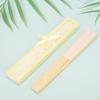 Yctze Luxury Foldable Silk Hand Fan in Exquisite Gift Box view 4