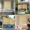 Natural Bamboo Roller Blind view 2