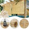 Natural Bamboo Roller Blind view 4