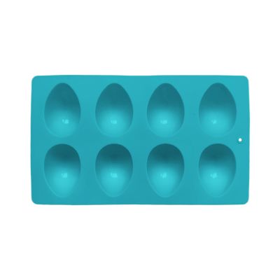 Easter Silicone Molds - 8 Cavities, Non-Stick