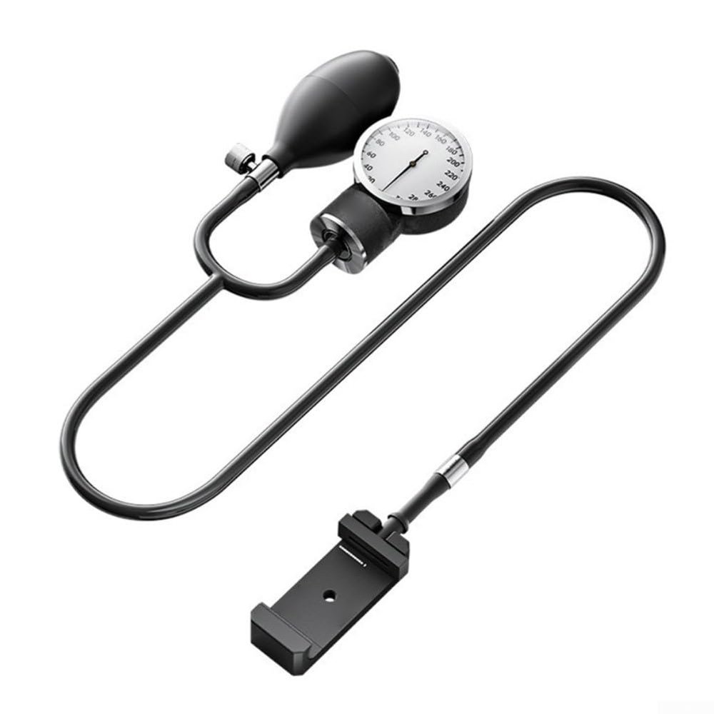 Zoegneer Phone Airtightness Tester for iPhone, Seal Testing Tool with 60 cm Cable for Curved and Flat-Edge Screen Repair