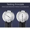 Zoegneer Phone Airtightness Tester for iPhone, Seal Testing Tool with 60 cm Cable for Curved and Flat-Edge Screen Repair view 2