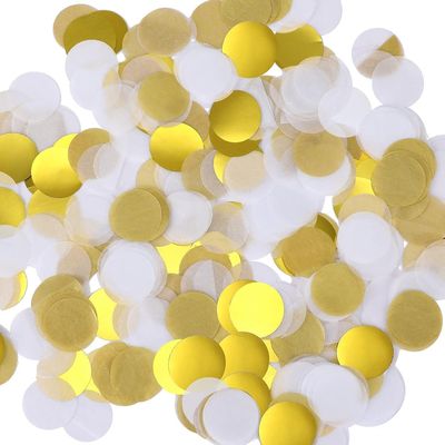 Colorful Confetti for Weddings and Birthdays, 50g