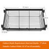 Heavy-Duty Pull-Out Cabinet Organizer with Drawers view 2
