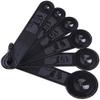 Set of 5/6 Plastic Measuring Spoons view 1