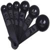Set of 5/6 Plastic Measuring Spoons view 4