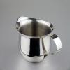 Stainless Steel Milk Frothing Jug for Espresso, Coffee, Latte, Tea, 240 ml view 2