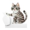 Authentic Cat Whisker Magnet view 1