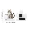 Authentic Cat Whisker Magnet view 2