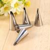 5-Piece Stainless Steel Icing Piping Tips view 2