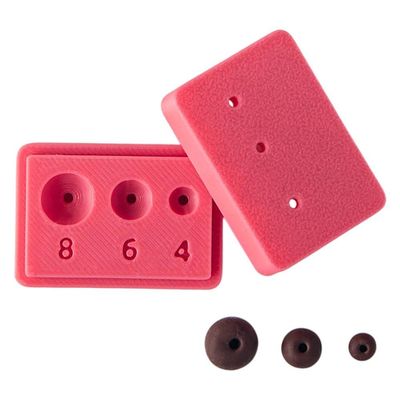 Vobumix Polymer Clay Bead Roller Set