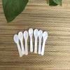 7cm Natural Shell Spoon - Random Color view 2