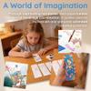 Pocket Watercolor Set for Kids view 3