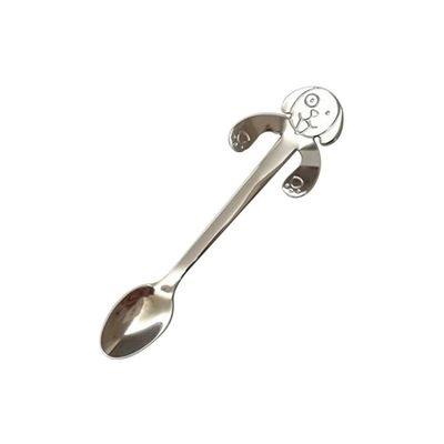 Creative Stainless Steel Dog Hanging Spoon