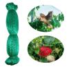 Bird Protection Net 4 x 12 m, Fine Mesh 1.5 x 2 cm, Green view 1
