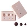 Vobumix Polymer Clay Bead Roller Set view 1