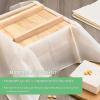 Hemmed Cheese Cloth - 19.69x19.69 Inches view 2
