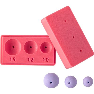 Vobumix Polymer Clay Bead Roller Set