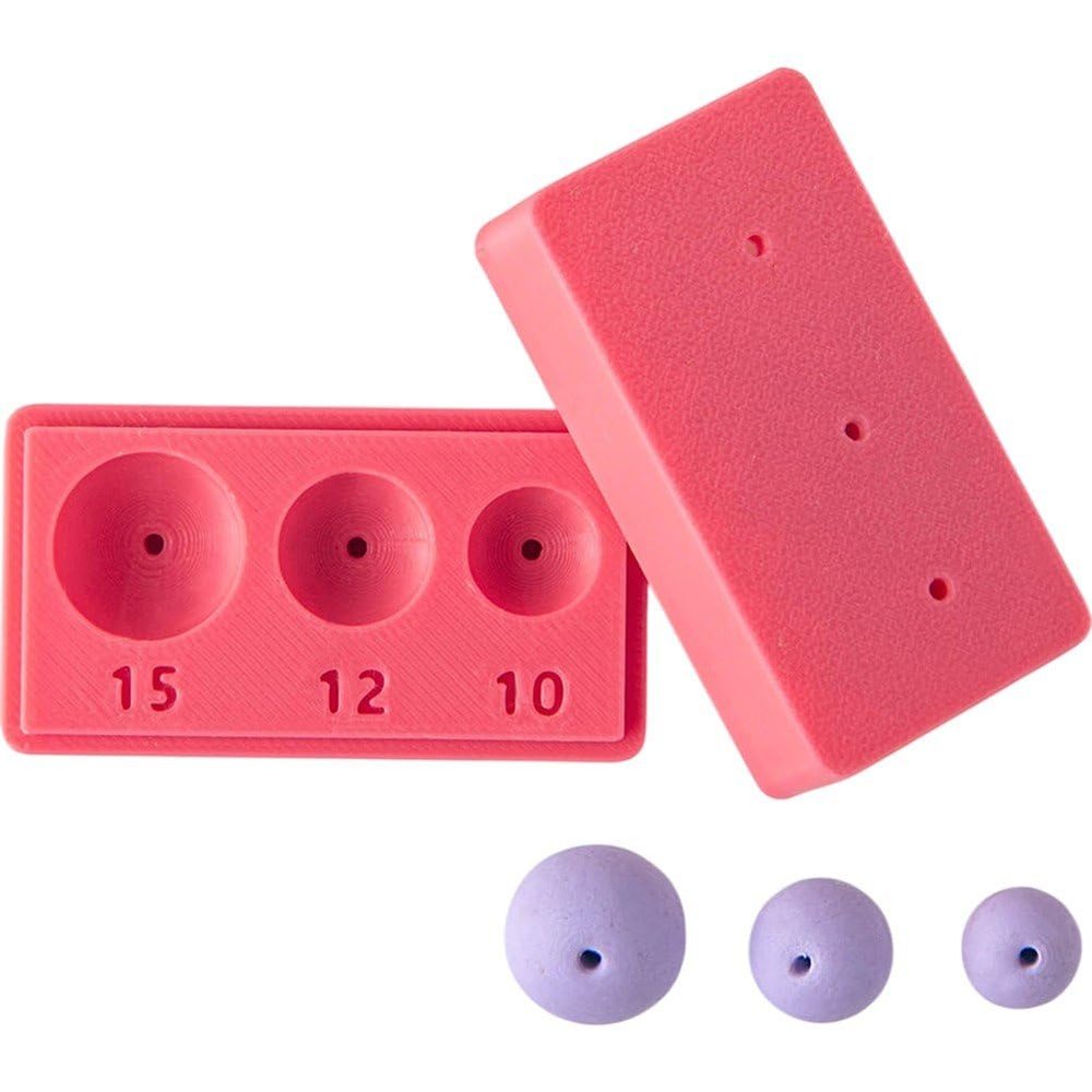Vobumix Polymer Clay Bead Roller Set