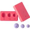 Vobumix Polymer Clay Bead Roller Set view 1