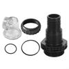 GZWY Pool Circulation Pump Transparent Pre-Filter Cover Kit for SPS25–SPS100-1 view 1