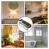 Suction Cup Shower Caddy with Practical Shelf, No-Drill Wall Organizer view 4